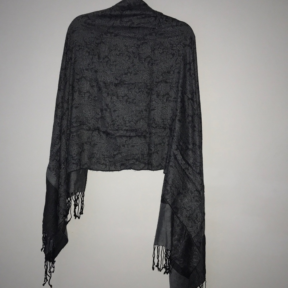 Patterned Pashmina